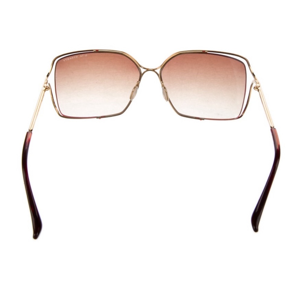 Dita Oversized Sunglasses - image 4